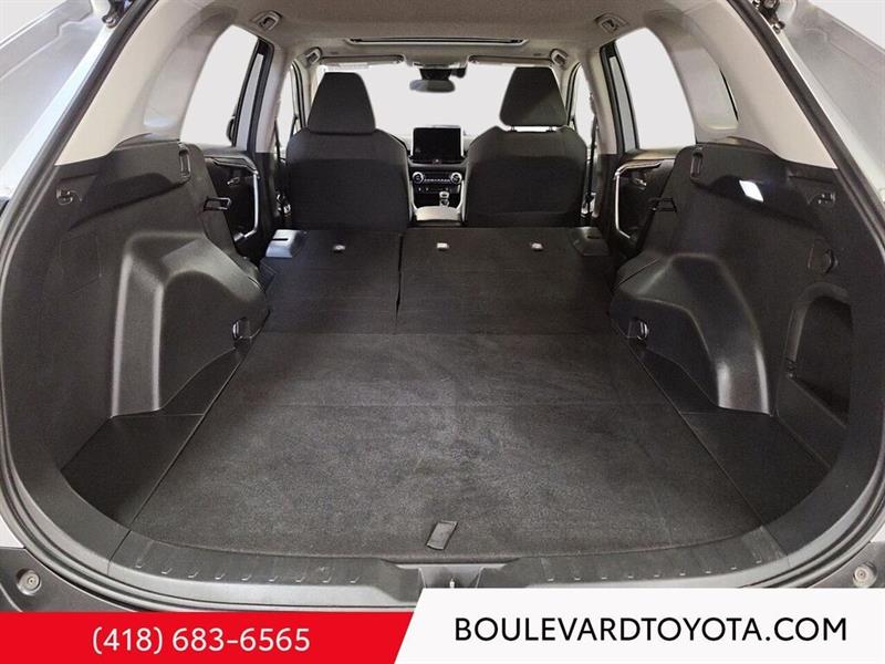 toyota RAV4 2023 - 21