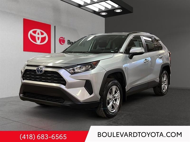 toyota RAV4 2023
