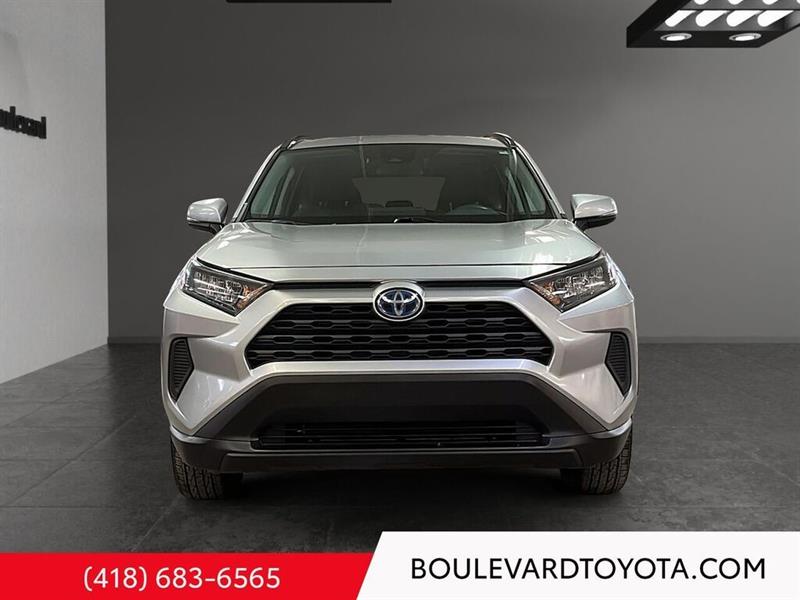 toyota RAV4 2023 - 2