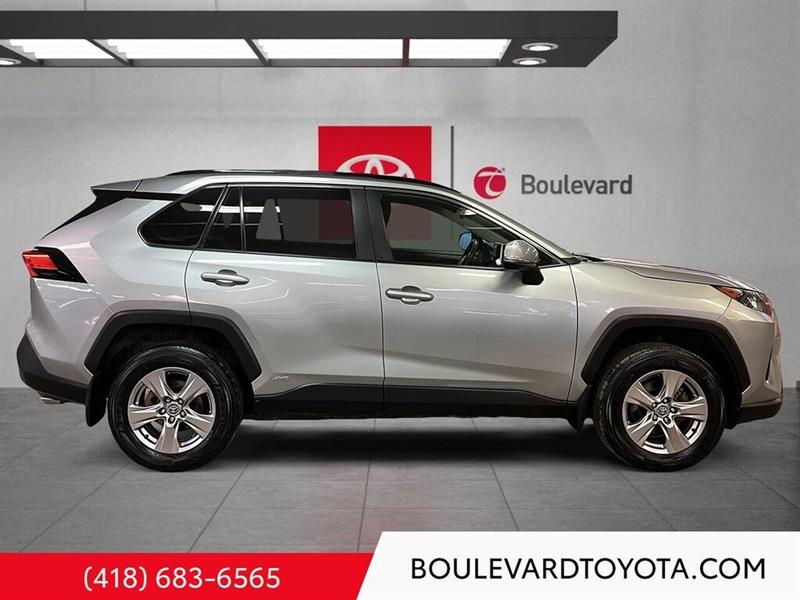 toyota RAV4 2023 - 3