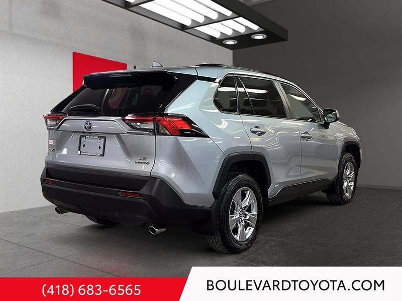 toyota RAV4 2023 - 4