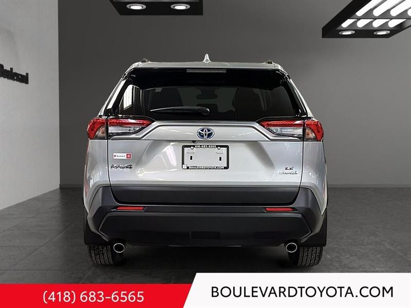 toyota RAV4 2023 - 5