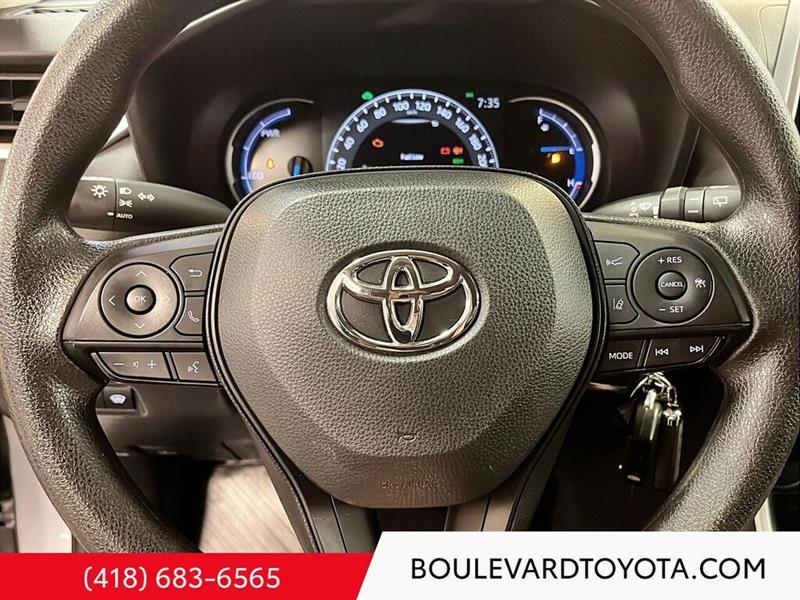 toyota RAV4 2023 - 10