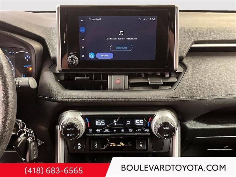 toyota RAV4 2023 - 12