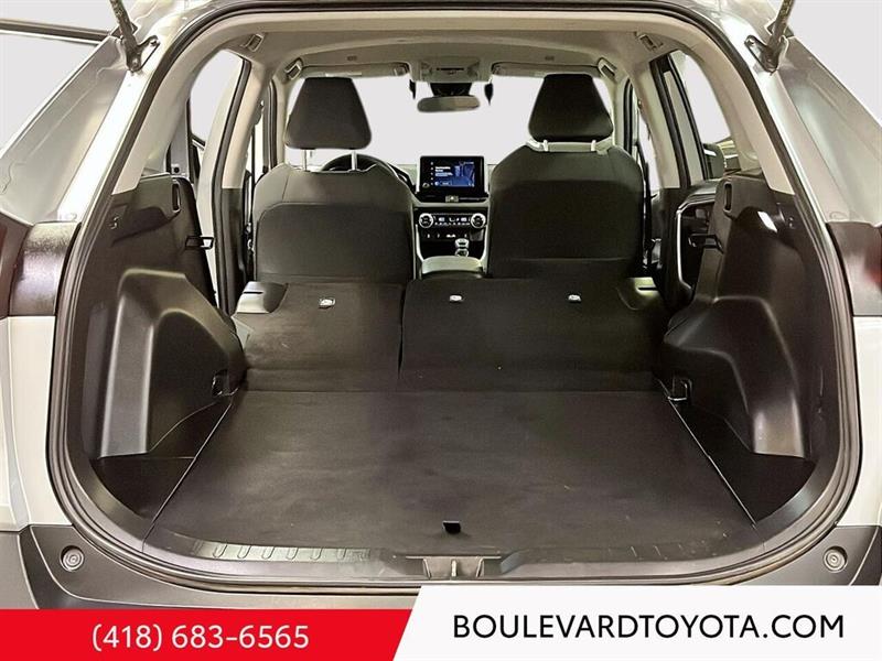 toyota RAV4 2023 - 19