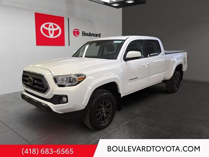 toyota Tacoma 2022
