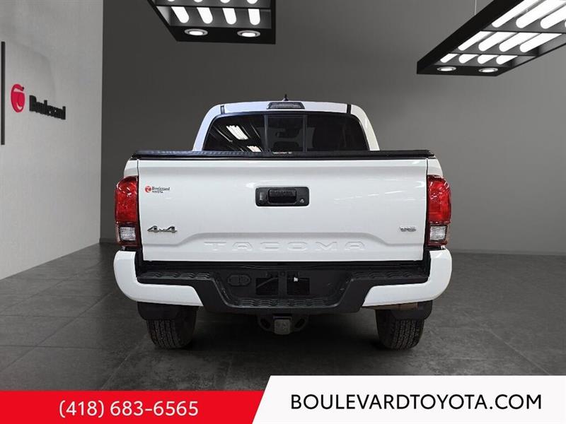 toyota Tacoma 2022 - 5