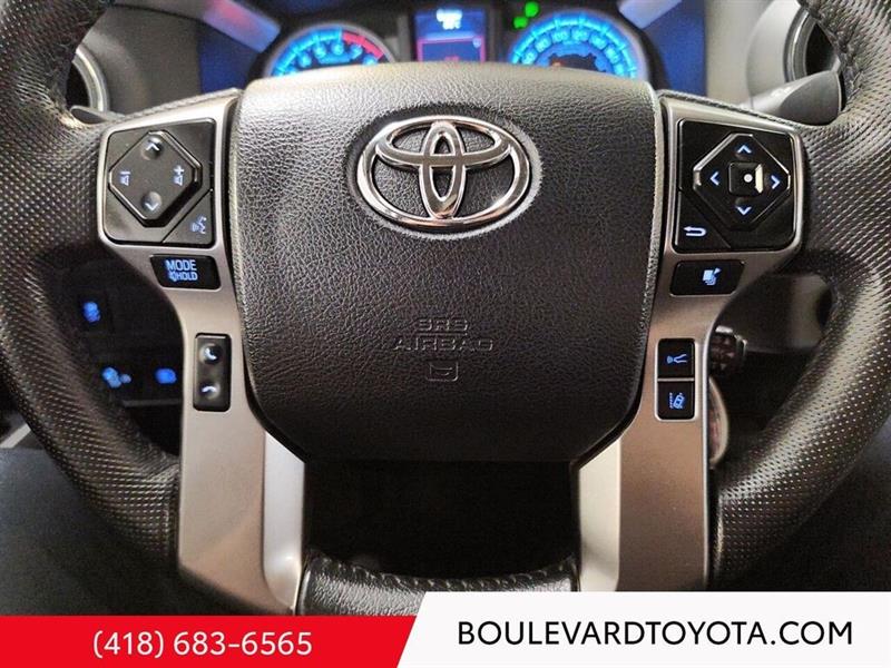 toyota Tacoma 2022 - 11