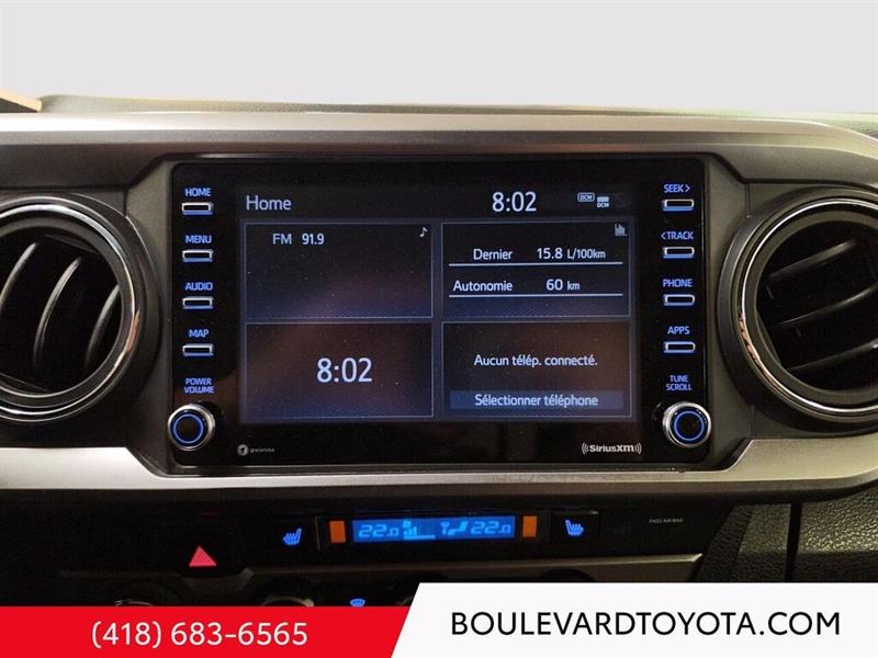 toyota Tacoma 2022 - 13