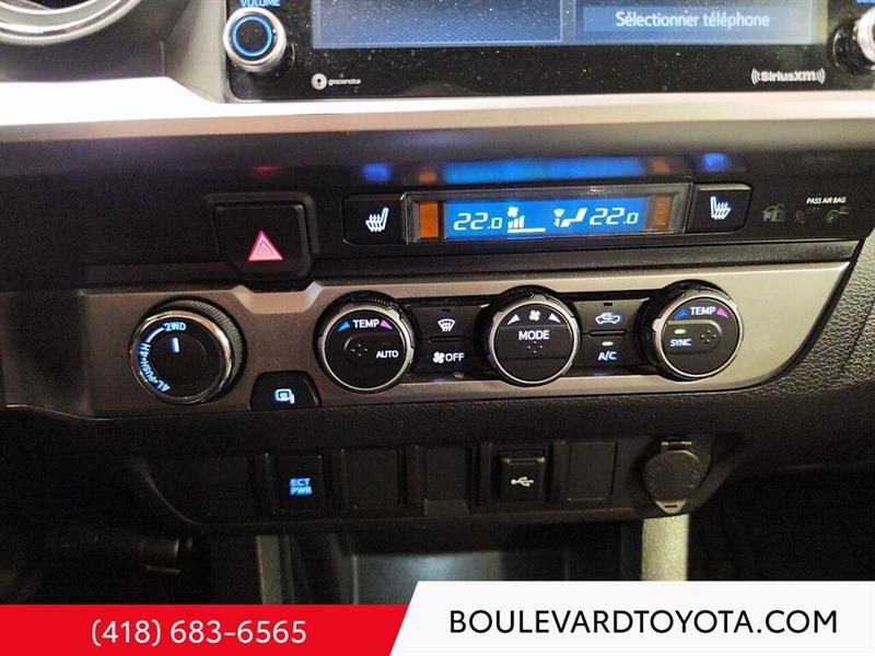 toyota Tacoma 2022 - 14