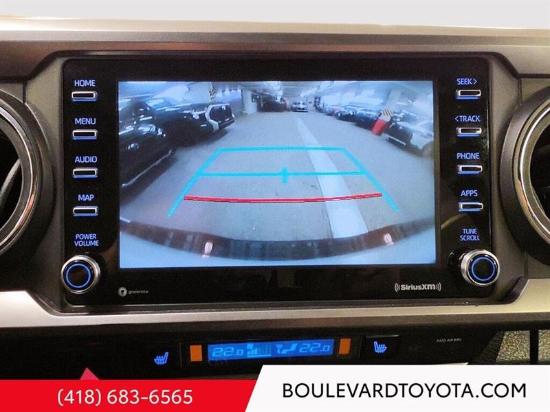 toyota Tacoma 2022 - 15