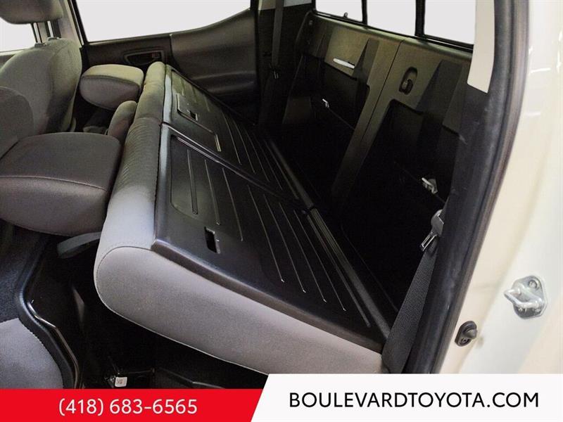 toyota Tacoma 2022 - 20