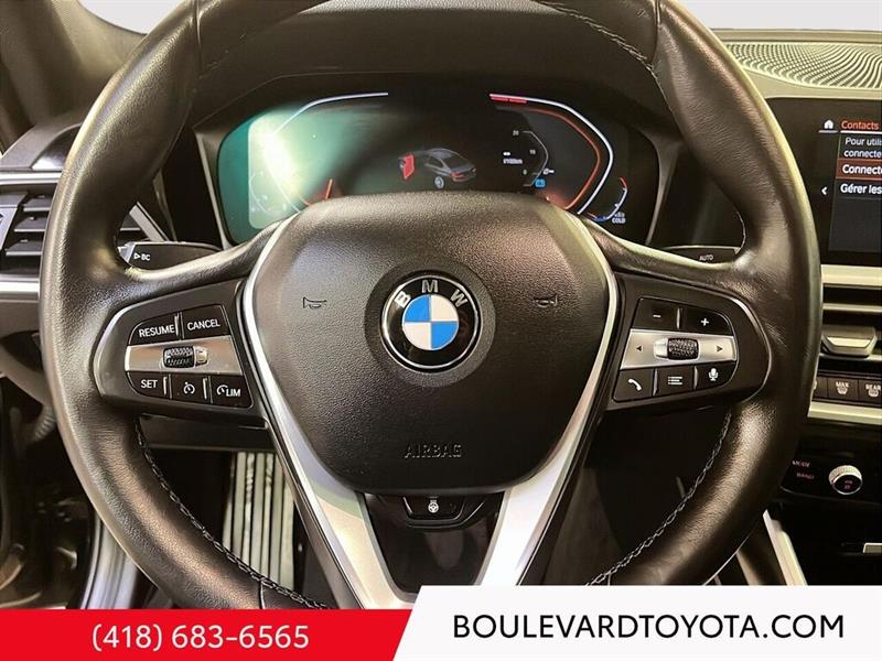 bmw Série 3 2021 - 12