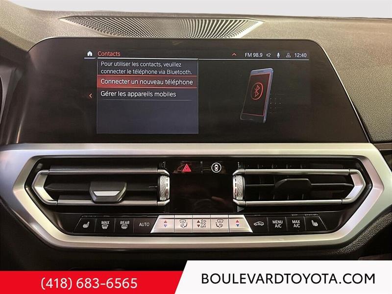 bmw Série 3 2021 - 14