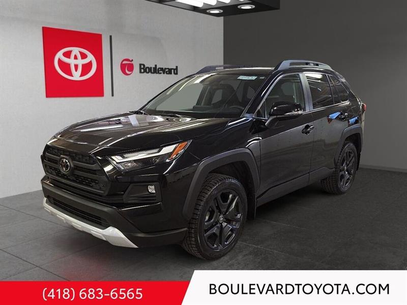 toyota RAV4 2024