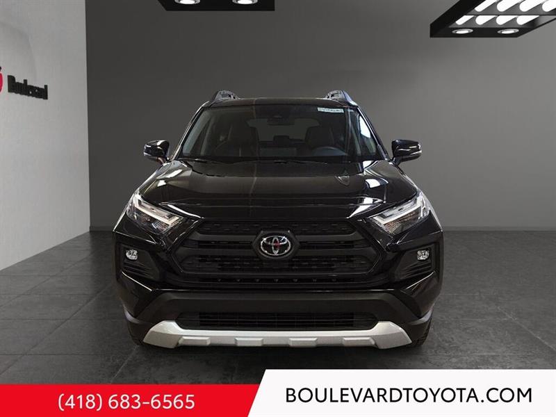toyota RAV4 2024 - 2