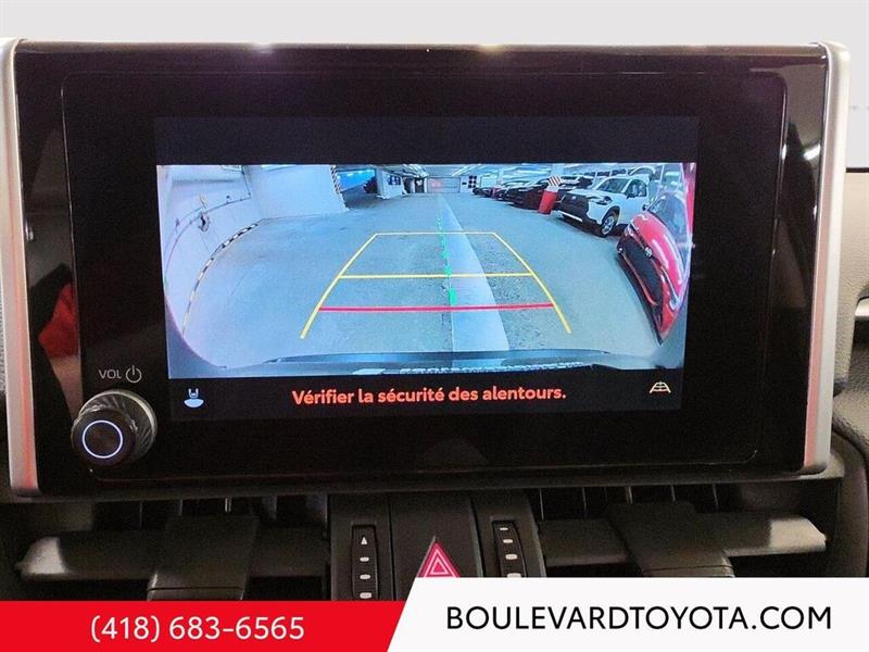 toyota RAV4 2024 - 17
