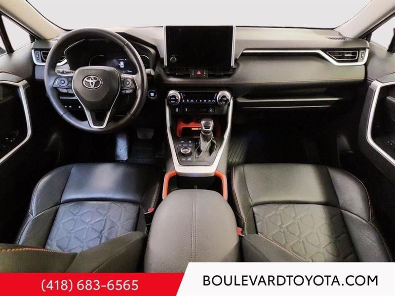 toyota RAV4 2024 - 19