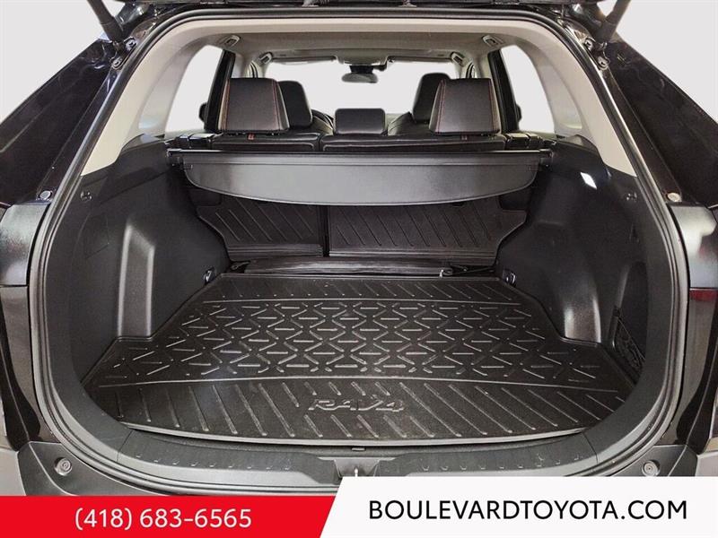 toyota RAV4 2024 - 21