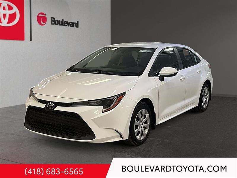 toyota Corolla 2022