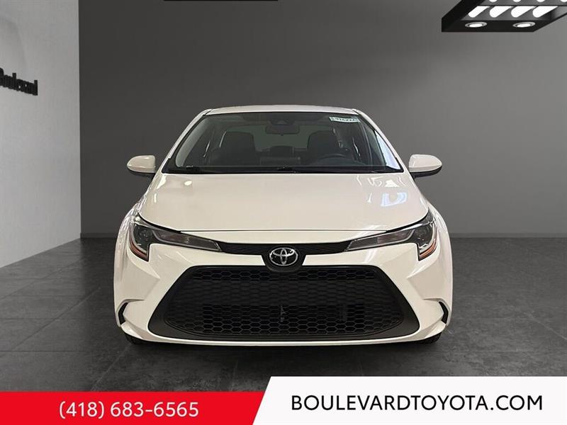 toyota Corolla 2022 - 2