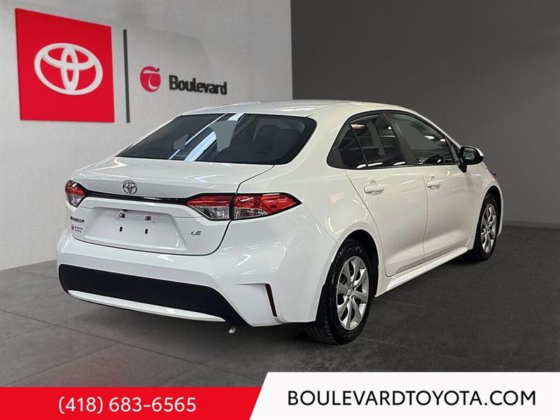 toyota Corolla 2022 - 4