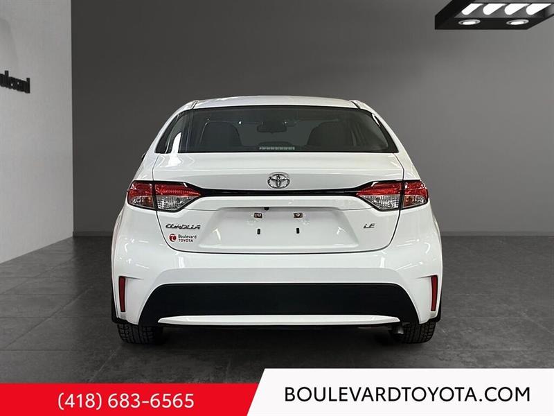 toyota Corolla 2022 - 5