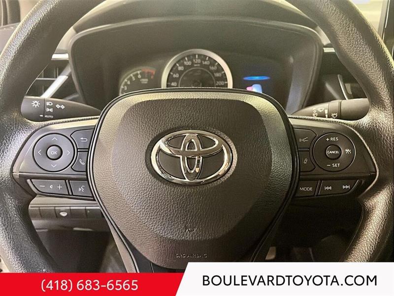 toyota Corolla 2022 - 10