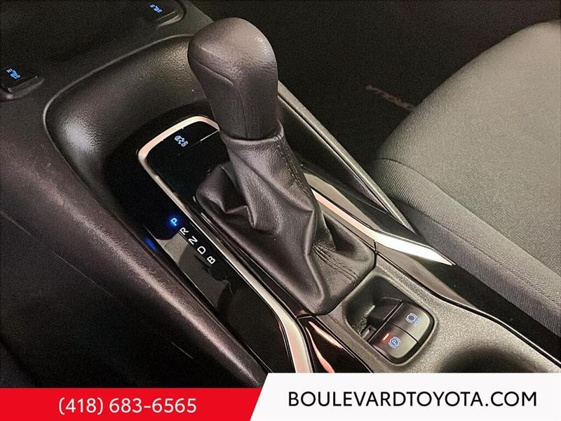 toyota Corolla 2022 - 16