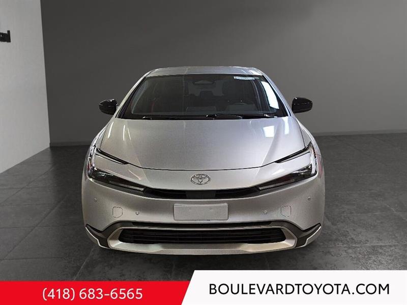 toyota Prius Plug-In Hybrid 2025 - 2