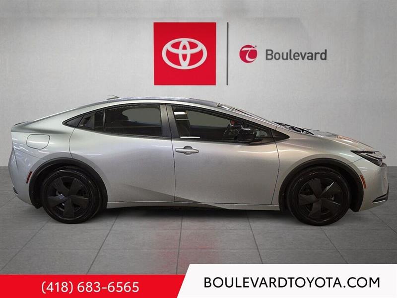 toyota Prius Plug-In Hybrid 2025 - 3