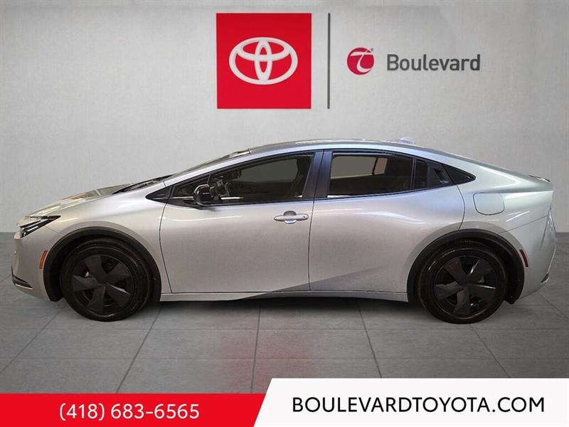 toyota Prius Plug-In Hybrid 2025 - 7