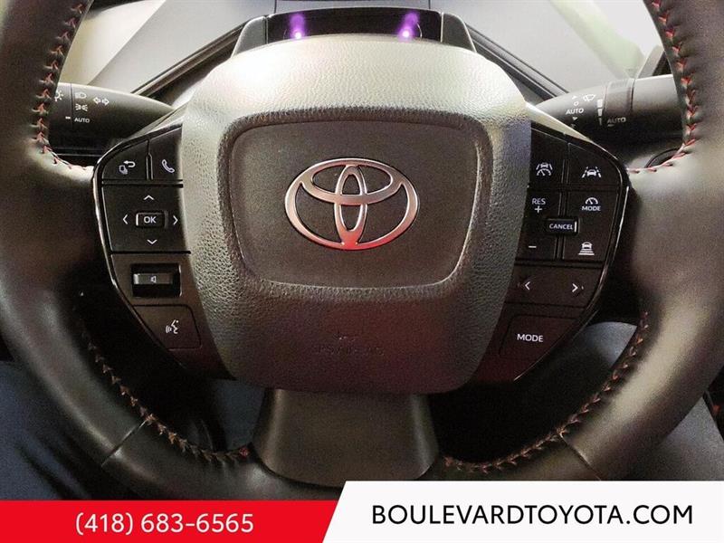 toyota Prius Plug-In Hybrid 2025 - 11