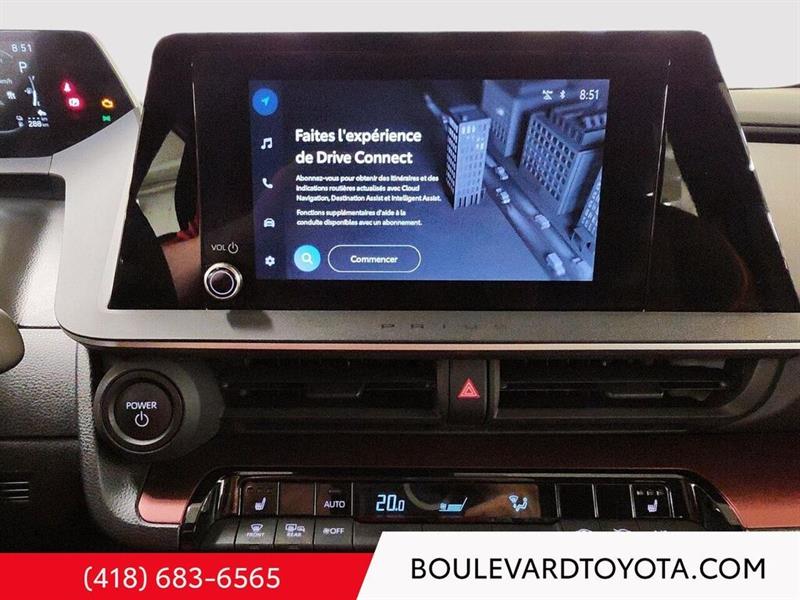 toyota Prius Plug-In Hybrid 2025 - 13