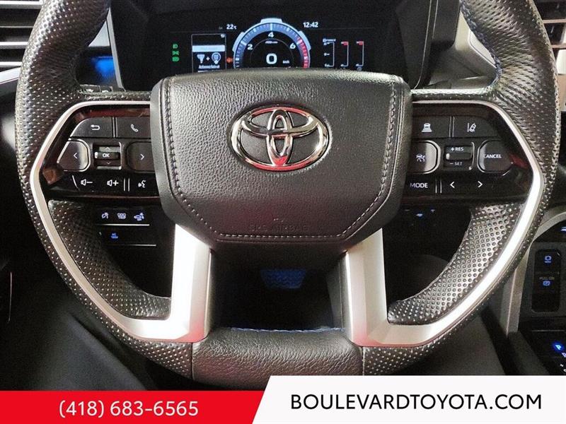 toyota Tundra 2024 - 14