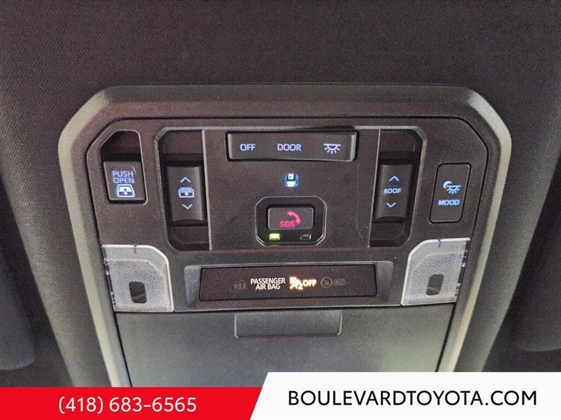 toyota Tundra 2024 - 20