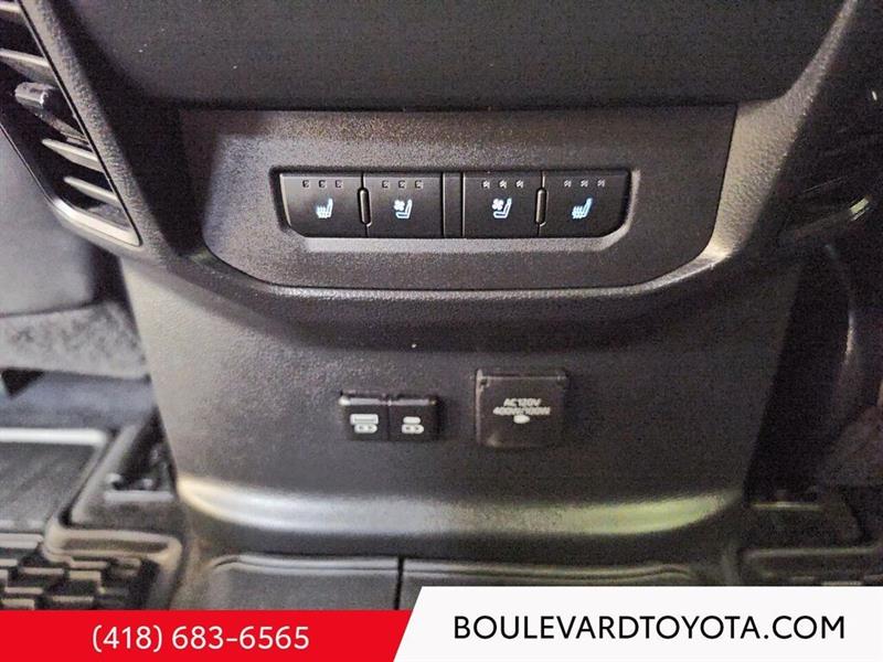 toyota Tundra 2024 - 25