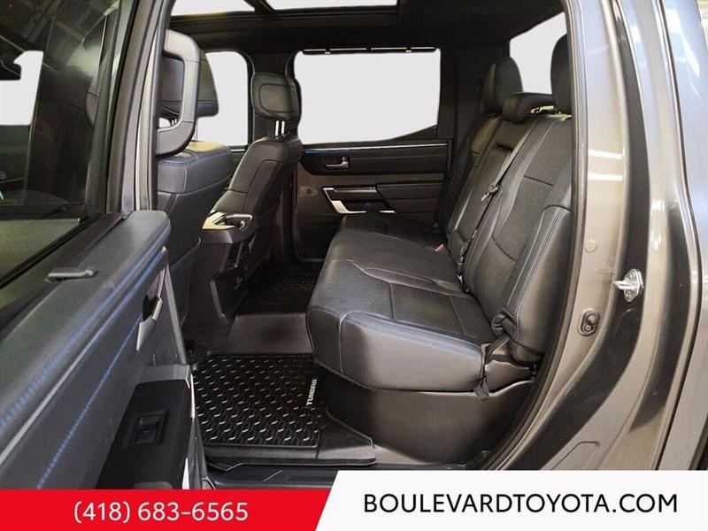 toyota Tundra 2024 - 26