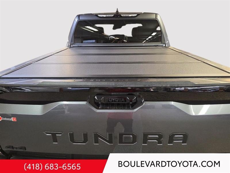 toyota Tundra 2024 - 27