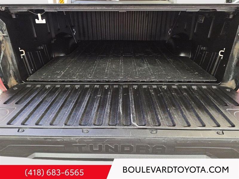 toyota Tundra 2024 - 28