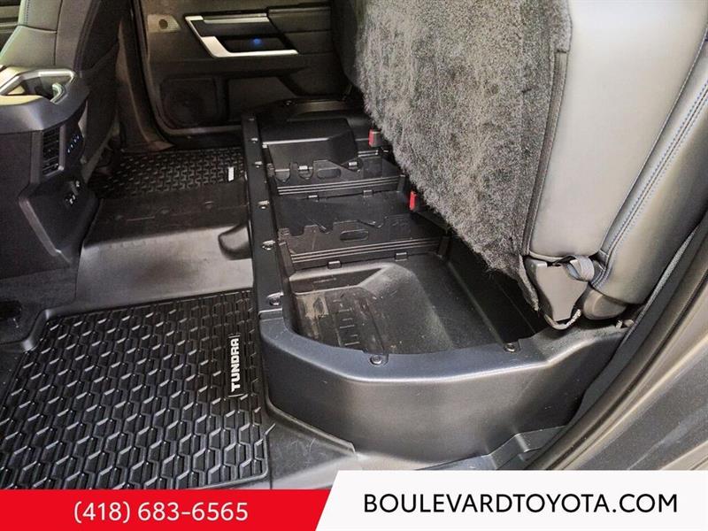 toyota Tundra 2024 - 29