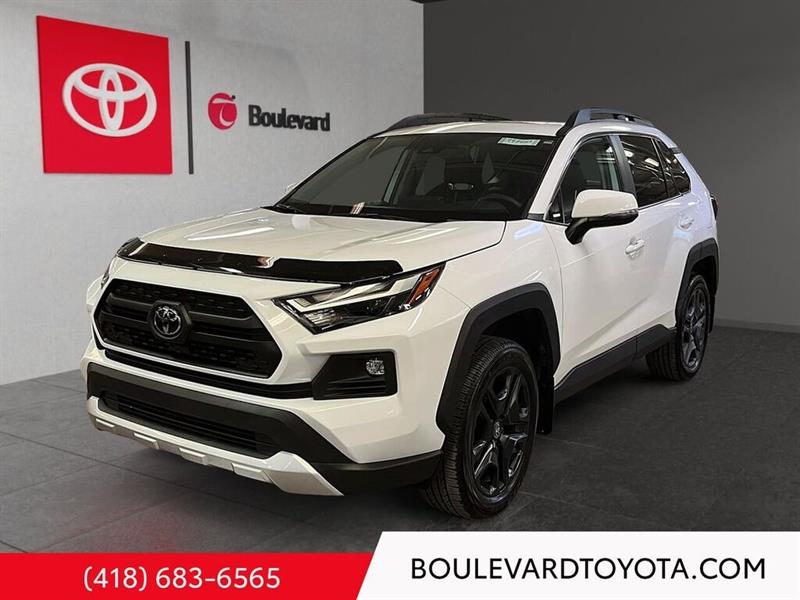 toyota RAV4 2024