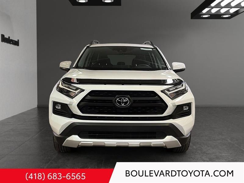 toyota RAV4 2024 - 2