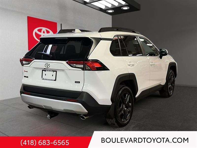 toyota RAV4 2024 - 4