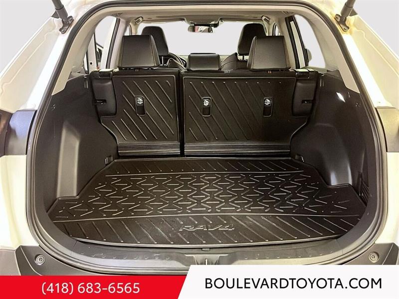 toyota RAV4 2024 - 21