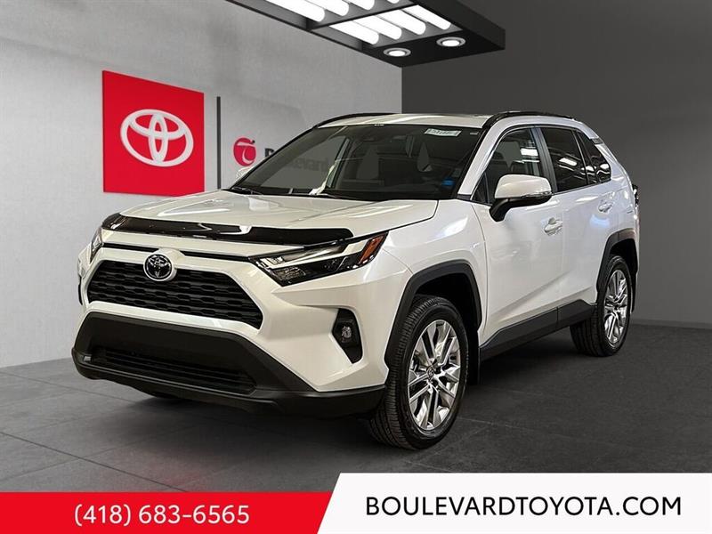 toyota RAV4 2025