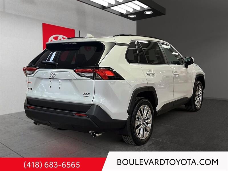 toyota RAV4 2025 - 4