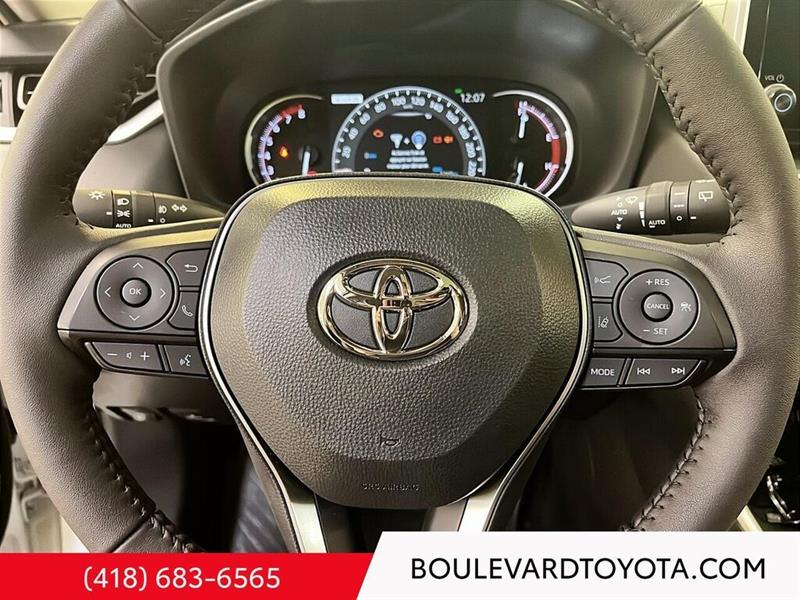 toyota RAV4 2025 - 12