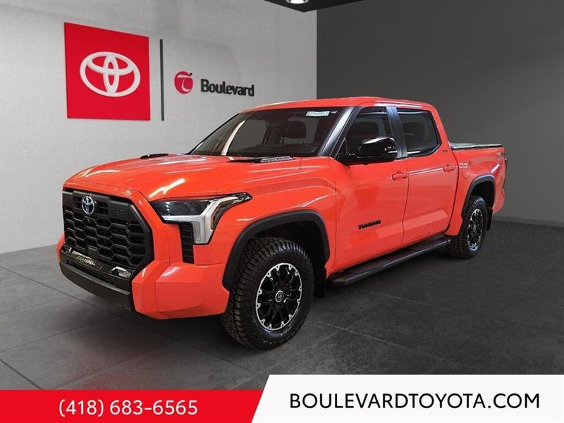 toyota Tundra 2024