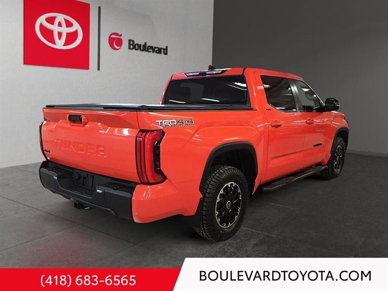toyota Tundra 2024 - 5